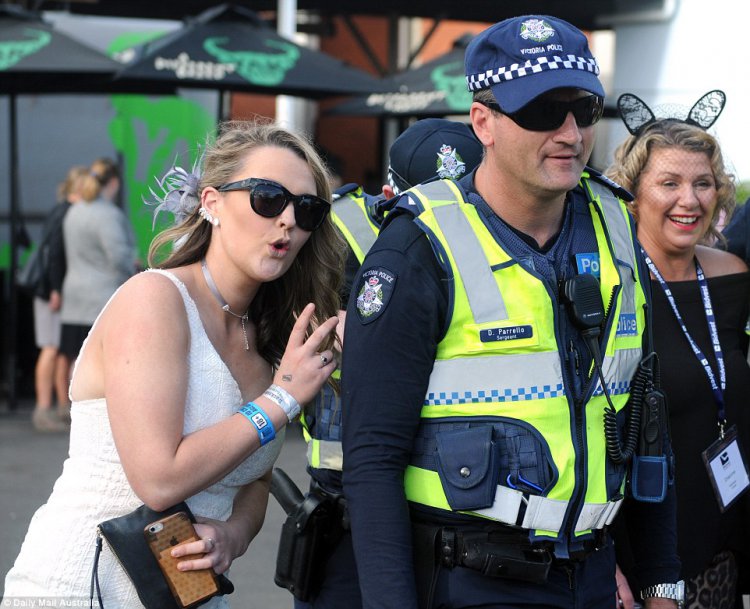    Australian Geelong Cup