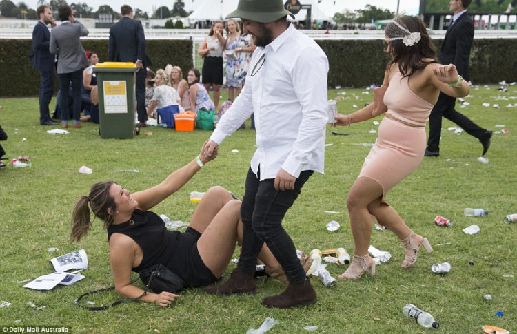    Australian Geelong Cup