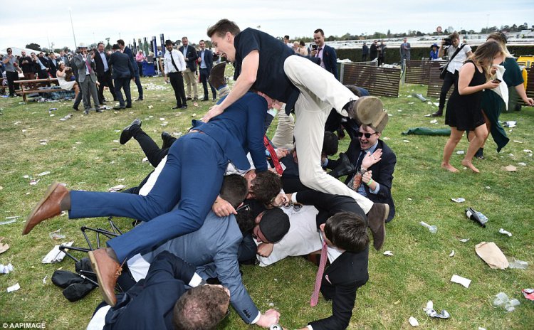    Australian Geelong Cup