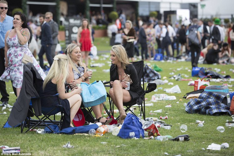    Australian Geelong Cup