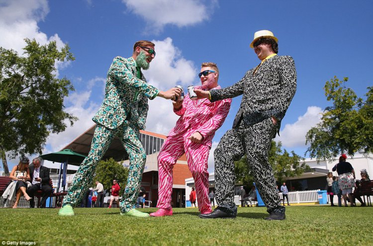    Australian Geelong Cup