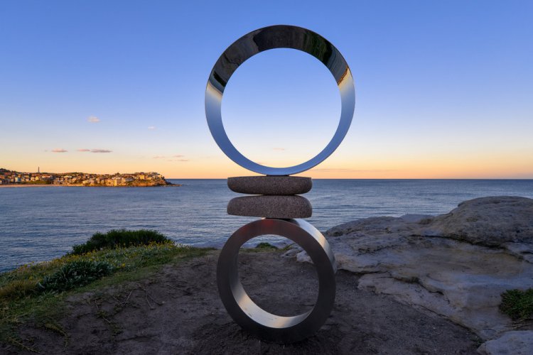      Sculpture by the Sea