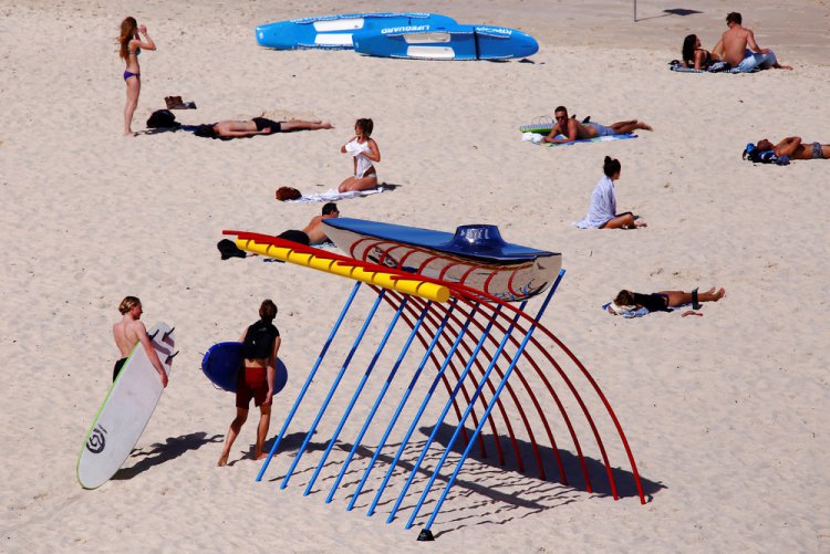      Sculpture by the Sea