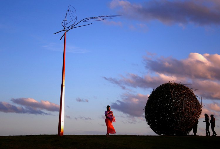      Sculpture by the Sea