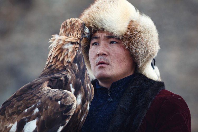       Golden Eagle Festival