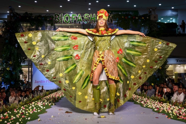     BioFashion Show