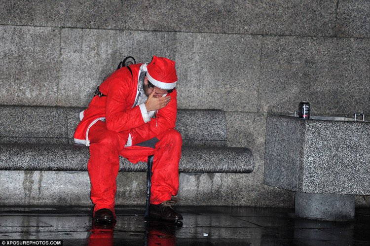  Santacon  