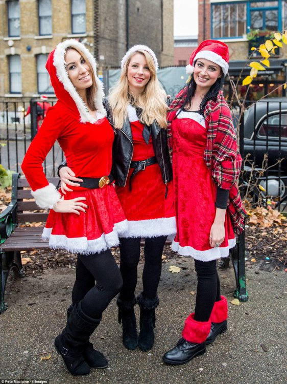  Santacon  