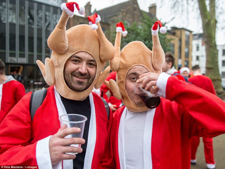  Santacon  