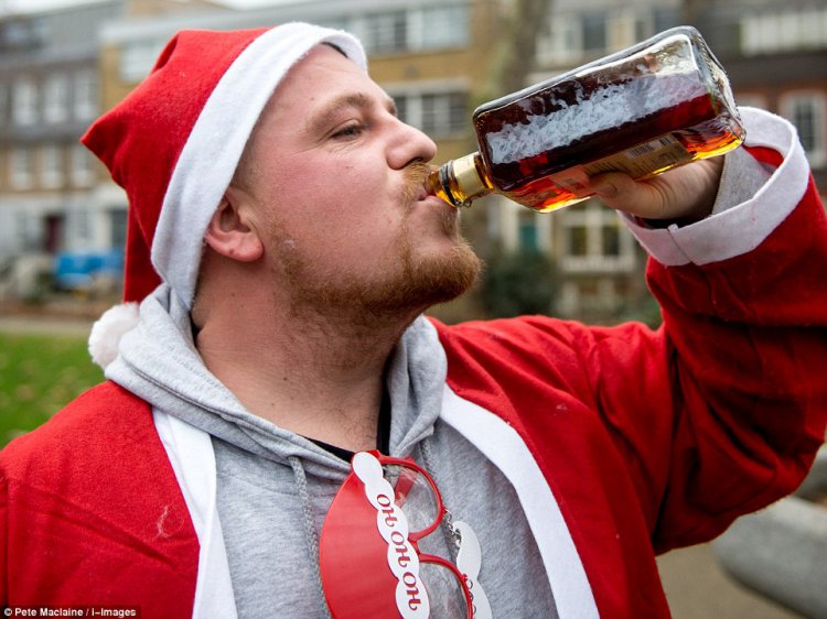  Santacon  