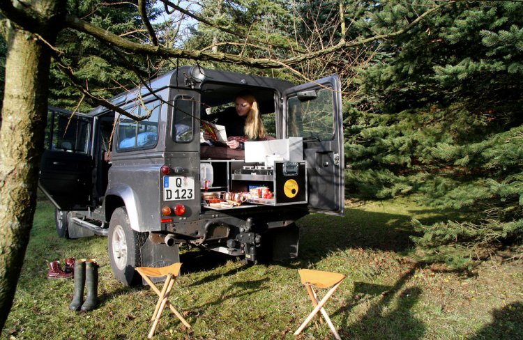     Land Rover Defender