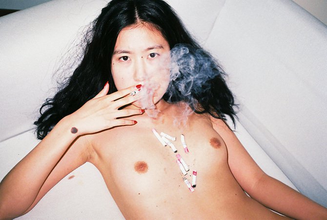   Ren Hang