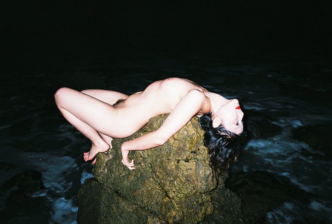   Ren Hang