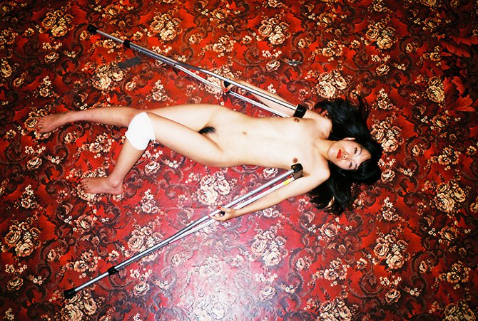   Ren Hang