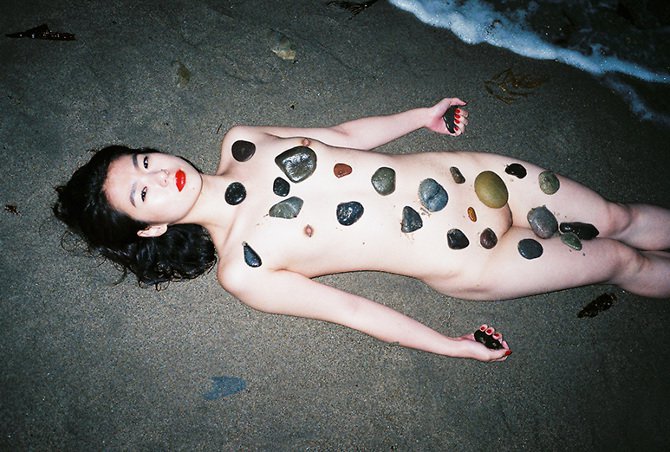   Ren Hang