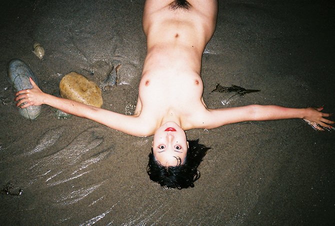   Ren Hang