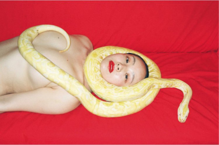   Ren Hang