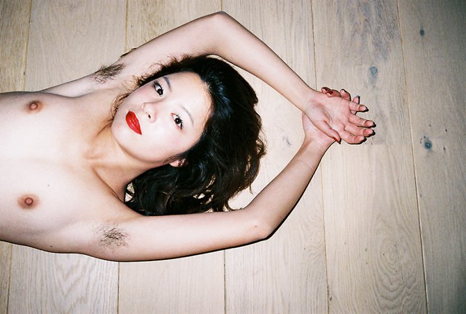   Ren Hang