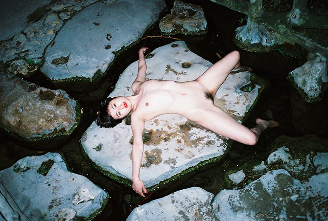   Ren Hang