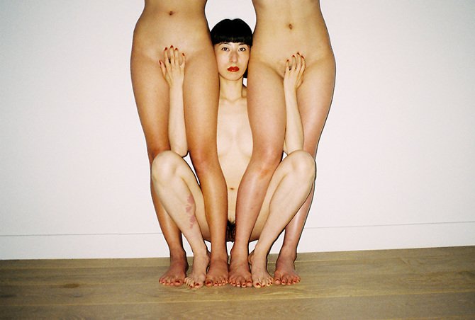   Ren Hang