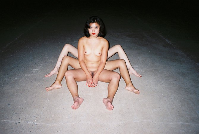   Ren Hang