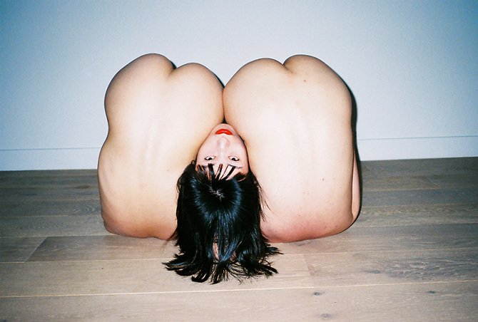   Ren Hang