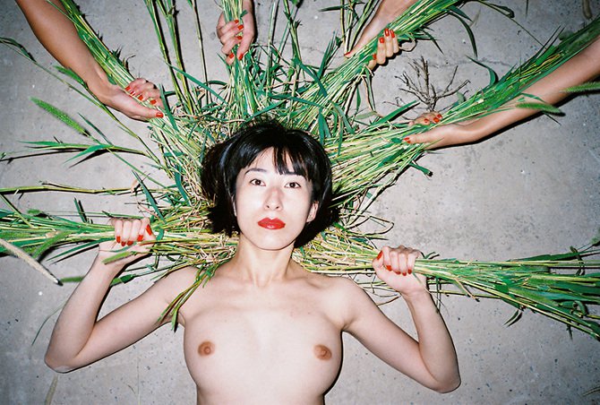   Ren Hang