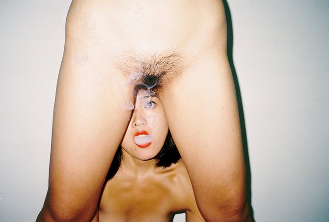   Ren Hang