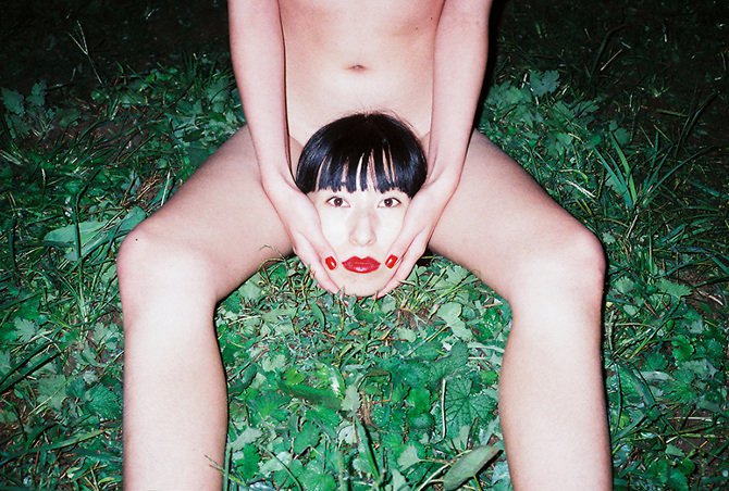   Ren Hang