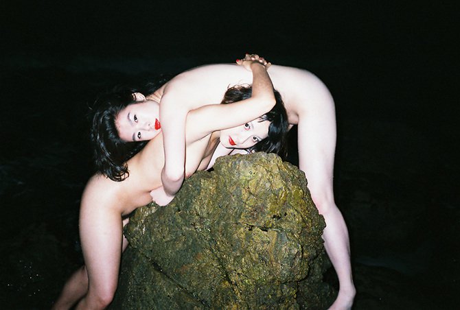   Ren Hang