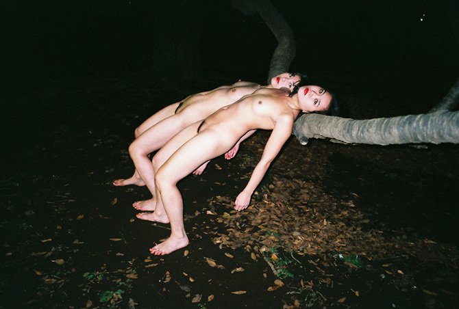   Ren Hang