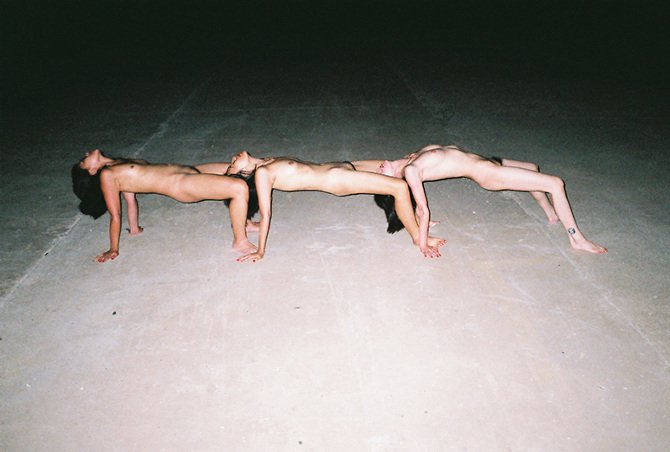   Ren Hang