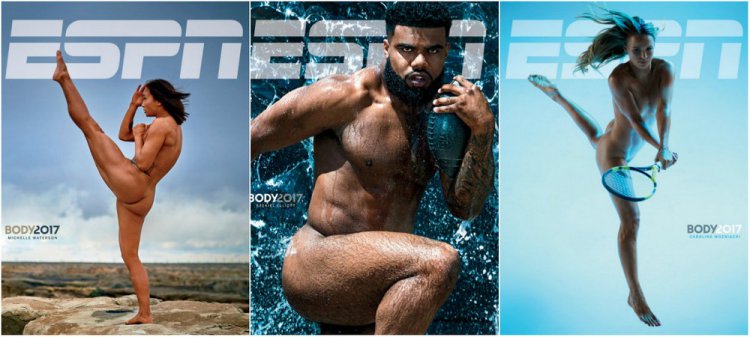      ESPN the Magazine