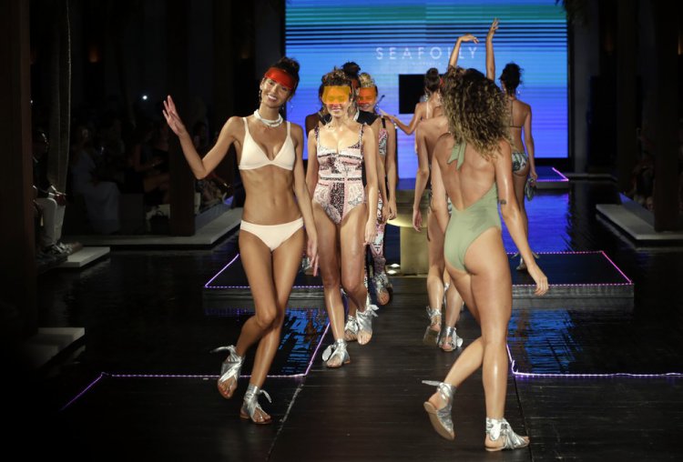    Funkshion Fashion Week Miami Beach