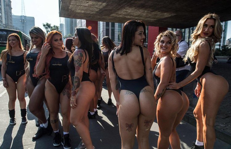   Miss Bum Bum 2017    -